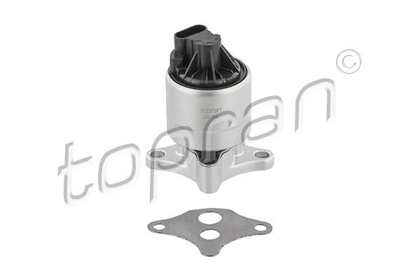 TOPRAN 205869 | EGR Valfi Astra G 98 > 05 Vectra A B 94 > 02 Zafira 99 > 05 1.6 2.0 16V X14xe C16xel X20xev X16xel