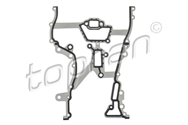 TOPRAN 206585 | Yağ Pompa Kapak Contası-(Opel: Agila A 1.0-1.2 16V 00-07 \Astra G 1.4-1.2 16V 00-05 \Astra H 1.2