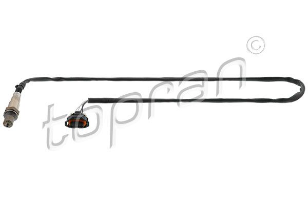 TOPRAN 207430 | Lambda Sensörü Astra.G 2.0 16V *Z20let*