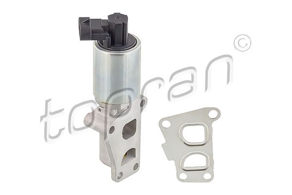 TOPRAN 207442 | EGR Valfi Astra G Astra H Vectra C Meriva A Zafira B Z16xep