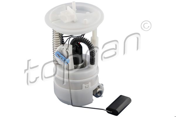 TOPRAN 209373001 | Benzin Pompası Komple Opel Corsa D A12xer A14xer