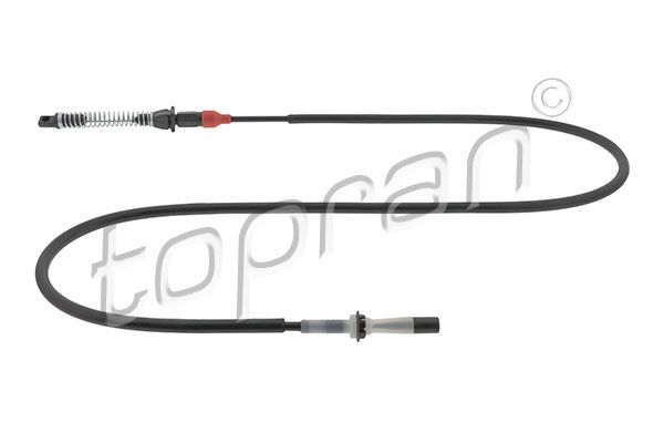TOPRAN 302770 | Gaz Teli Ford