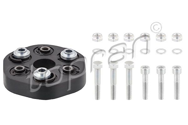 TOPRAN 400237 | Şaft Köselesi (Mercedes 124-201 On Küçük) Tamir Takımlı