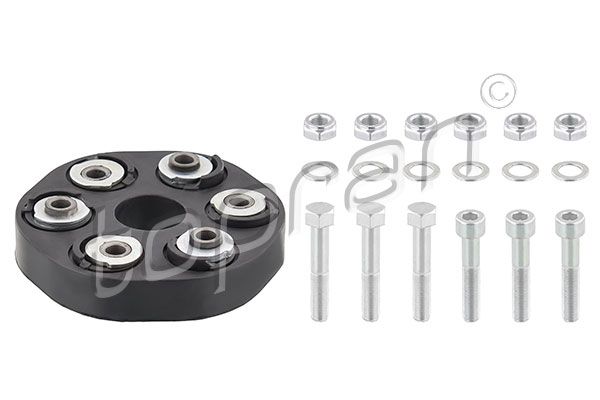 TOPRAN 400238 | Şaft Köselesi (Mercedes 124-201 On-Büyük Tm.Tk)