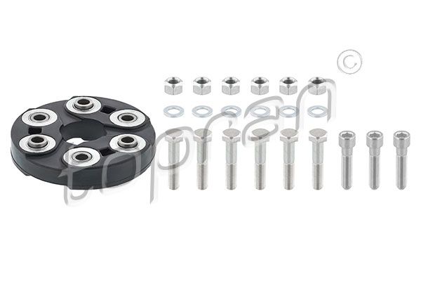 TOPRAN 400243001 | Saft Takozu Tk. Mercedes W210 On Arka W140 320 / 280 Arka