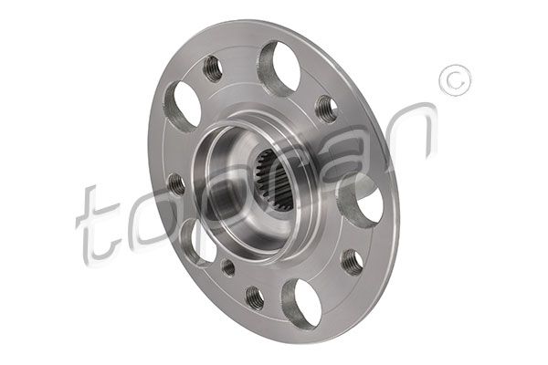 TOPRAN 400359 | Porya Arka (Rulmansız) W202 94 > 00 W203 00 > 07 Cl203 03 > 08 C208 97 > 02 C209 02 > 09 R171 04 > 11