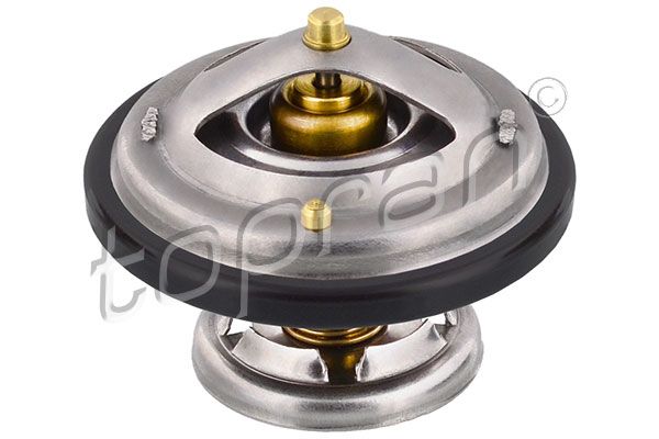 TOPRAN 400772 | Termostat 80 °C (Om601, Om602, Om603) 190 201 88 > 93 W124 88 > 93 202 95 > 00 W140 93 > 98 Unımog U100l Var