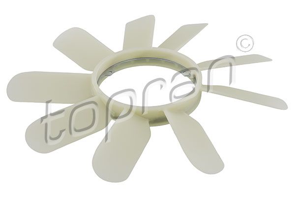 TOPRAN 400998 | Radyatör Fanı (9 Kanat) 190 W201 85 > 93 W202 93 > 00 W124 93 > 95 W210 95 > 97