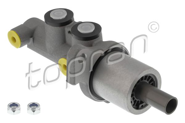 TOPRAN 401713002 | Fren Ana Merkez (Mercedes W169 A Serisi / W245 B Serisi 04-12)