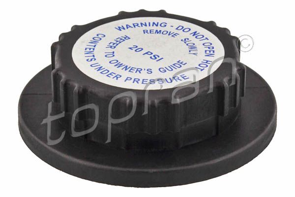 TOPRAN 401866 | Radyatör Yedek Su Depo Kapağı Ml-Class W163 98 > 05