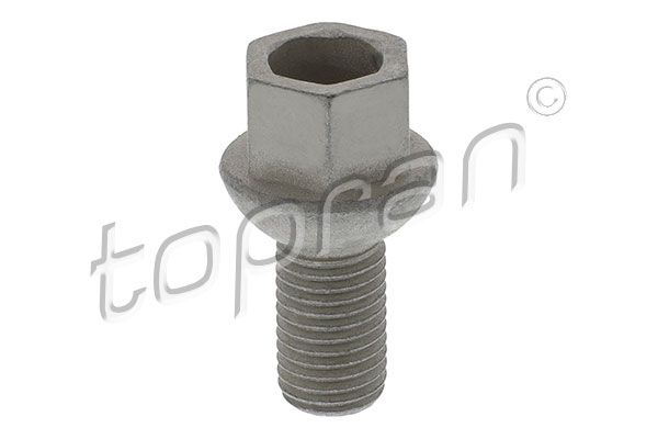 TOPRAN 407855 | Bijon Çelik Jant İçin Mercedes 12×40mm Normal Jant