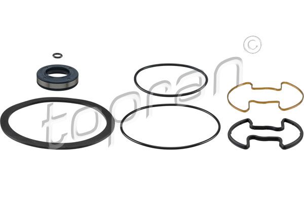 TOPRAN 408162001 | Direksiyon Pompa Tamir Tkm Mercedes W124 W126