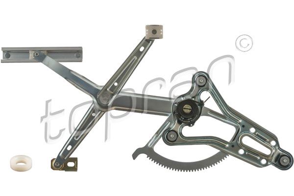 TOPRAN 408229 | Cam Krıkosu W124 Ön Sol Motorsuz 88 > 93