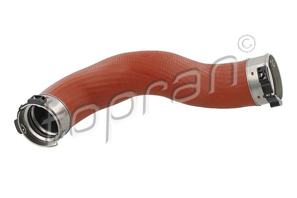 TOPRAN 408414 | Hortum Turbo Intercooler Mercedes
