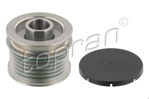 TOPRAN 408945 | Alternatör Kasnağı Mercedes Om646-Om651 CDI 204-205-212-222-172-447-639-906 Sprinter