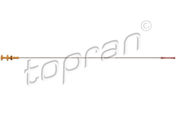 TOPRAN 409236 | Yağ Ölçme Cubugu (M271) W204 07 > 14 Cl203 02 > 08 A209 06 > 10 C209 06 > 09 W212 11 > 15 R171 04 > 11