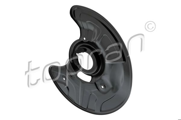TOPRAN 409505 | 001 / Fren Disk Sacı Ön Sol Mercedes W211 C219 | 1 Adet