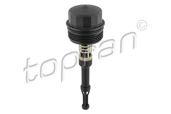 TOPRAN 409801 | Yağ Filtre Kapağı Mercedes (Om651) W176 14 > 18 W246 14 > 18 W204 08 > 14 W205 14 > 18 C205 15 > 18 C117 13 > 19