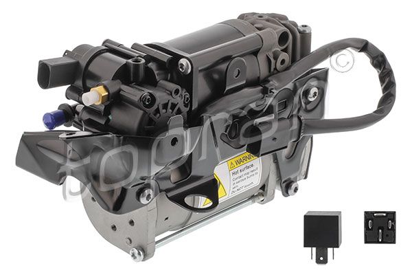 TOPRAN 410705 | Havalı Süspansiyon Kompresörü Mercedes