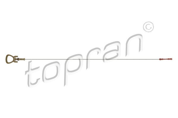 TOPRAN 410768 | Motor Yağ Olcum Cubugu S205 14 > W205 13 >