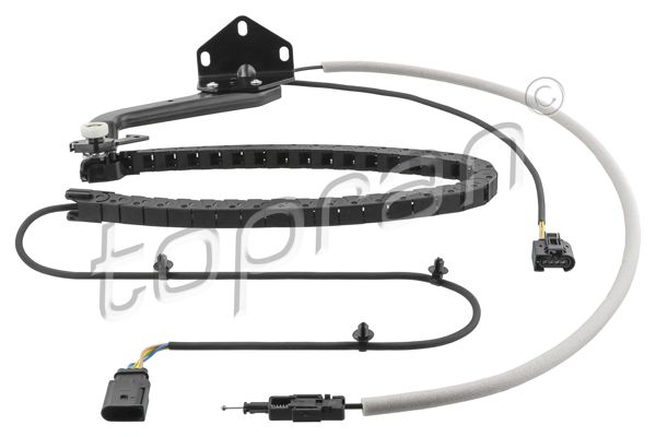 TOPRAN 410933 | Sürgülü Kapı Makara Zinciri Mercedes Sprinter