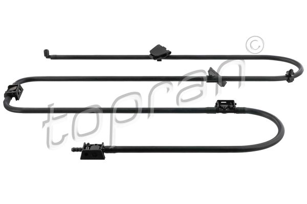 TOPRAN 411224 | Cam Yıkama Fıskiye Memesi Mercedes W205