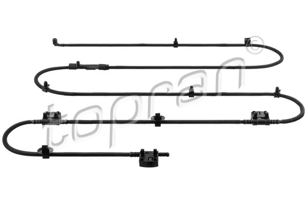 TOPRAN 411228 | Cam Yıkama Fıskiye Memesi Mercedes W176 C117 X117 X156