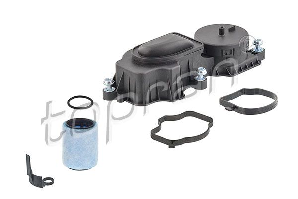 TOPRAN 502000 | Havalandırma Ünitesi BMW M 47 E 39 / 46