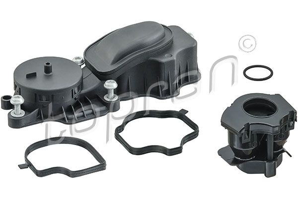 TOPRAN 502001 | Havalandırma Ünitesi (BMW M 47 N / M 57 N)