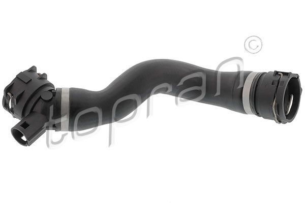 TOPRAN 502502 | Radyatör Alt Hortumu BMW E 82 / 84 / 88 / 90 Alt N-46