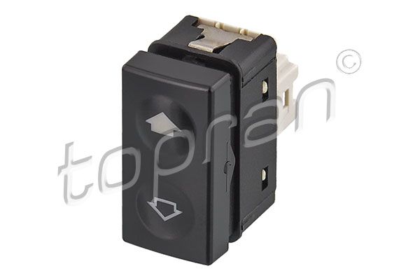 TOPRAN 502521 | Cam Düğmesi BMW 3 (E36) Siyah