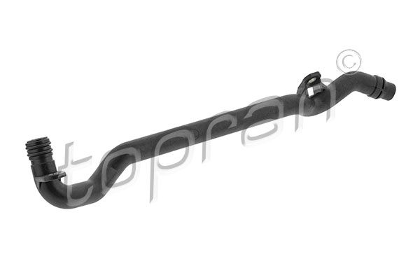 TOPRAN 502553 | Kalorifer Hortumu Plastik (BMW E-38 / 39 / 46 / 53 / 83 M-52 / 54)