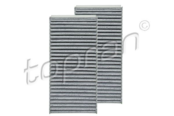 TOPRAN 502783 | Klima Filtresi Karbonlu (BMW F40-F45-F46-F48-F49-F39 Mini F54-F56-F57-F60)