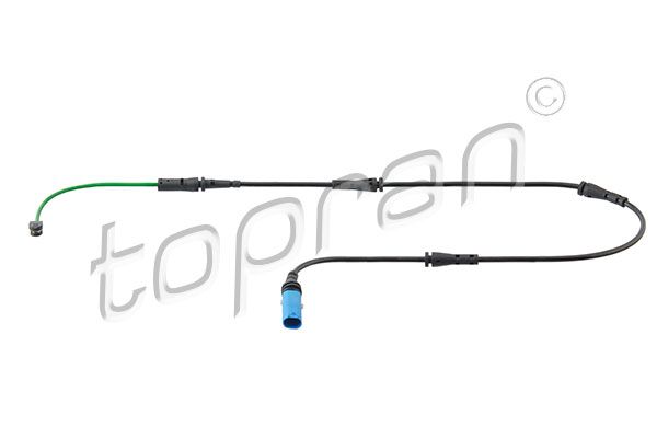 TOPRAN 503068 | Balata Fişi (BMW G05-G06-G11-G12-G30 Arka)