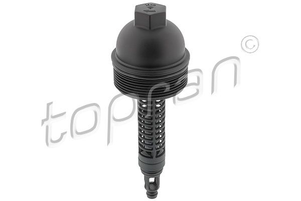 TOPRAN 503477001 | Yağ Filtre Kapağı BMW M57n M57n2