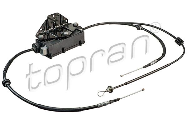TOPRAN 503894 | El Fren Motoru BMW X5 E70-X5 E70 Lci-X6 E71-X6 E72