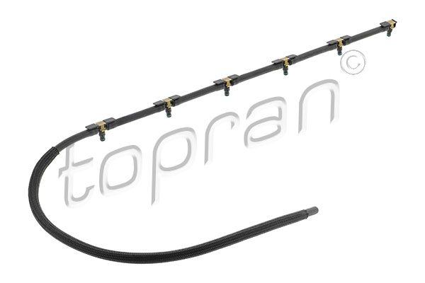 TOPRAN 503895 | Yakıt Geri Dönüş Hortumu BMW N57 / F10-F15-F25-F30
