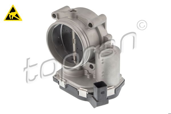 TOPRAN 504145 | Boğaz Kelebegı BMW N52 N53 E60 E70 E87 E90