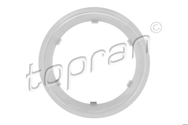 TOPRAN 504246001 | Partık.Fılıtre Contası (BMW B37-B47-N47n)
