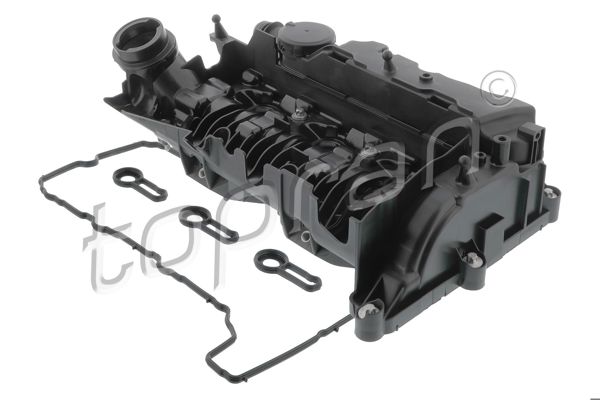 TOPRAN 504528 | Külbütör Kapağı BMW B37 F20lcı / F45 / F48 Mini F55 / F56