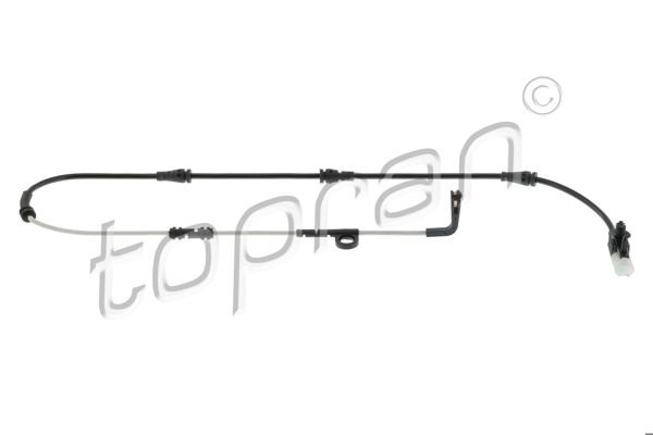 TOPRAN 602013001 | Balata Fişi Arka Landrover Discovery V