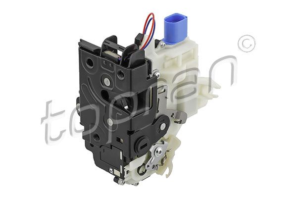 TOPRAN 623613 | Sağ Arka Kapı Kilidi (VW Polo 02-10 Seat Ibiza 02-10)