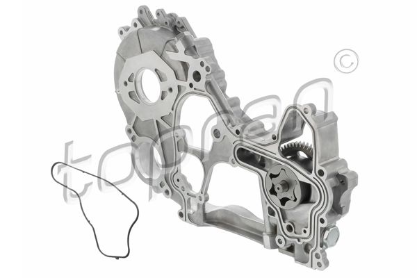 TOPRAN 625112 | Yağ Pompası (Toyota: Hilux Vıgo 2.5 06 > 2Kd-Ftv)