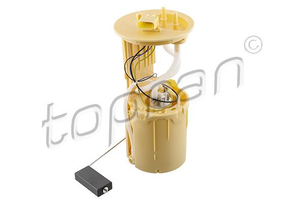TOPRAN 630670 | Yakıt Pompası-75L Depo (VW Crafter 06-16) Bjk-Bjm