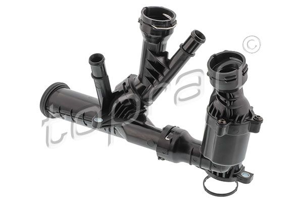 TOPRAN 638784 | Termostat Gövdesi Geıger VW Caddy Golf Passat Polo