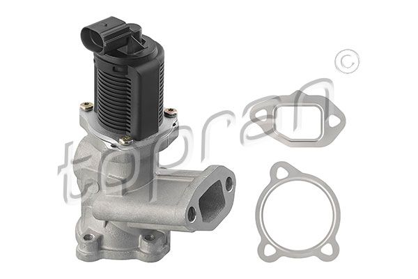 TOPRAN 639154 | EGR Valfi Astra H Z13dth Doblo Palio Albea Punto 1,3 Multijet 16V 90Hp Corsa D 1,3 CDTI Z13dth 05 >