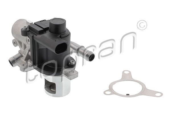 TOPRAN 639193 | EGR Valfi Qashqai Juke Note Micra 1,5 DCI 2007-2013 Euro 5 Motor Renault Megane III-Flunce-Duster-Cl