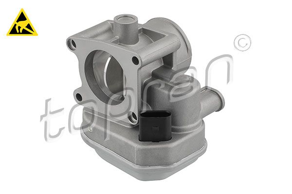 TOPRAN 639317 | Gaz Kelebegı Corsa C-Combo C-Astra G-Astra H Z17dtl-Z17dth