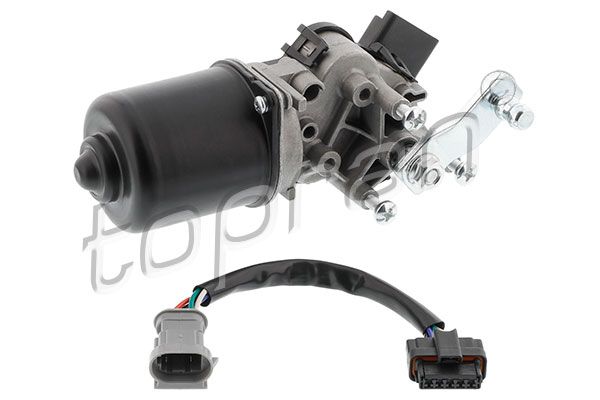 TOPRAN 701159 | Silecek Motoru Clio.II.III-Symbol