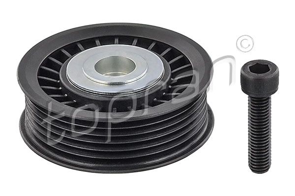 TOPRAN 701185 | Alternatör Gergi Rulmanı Clio II III IV Kangoo Logan Megane II Modus Scenic II Twingo II Wınd 1.5Dc